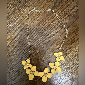 Loft statement necklace